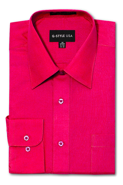 Men's Dress Shirts – G-Style USA